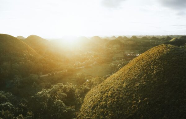 Chocolate Hills Bohol