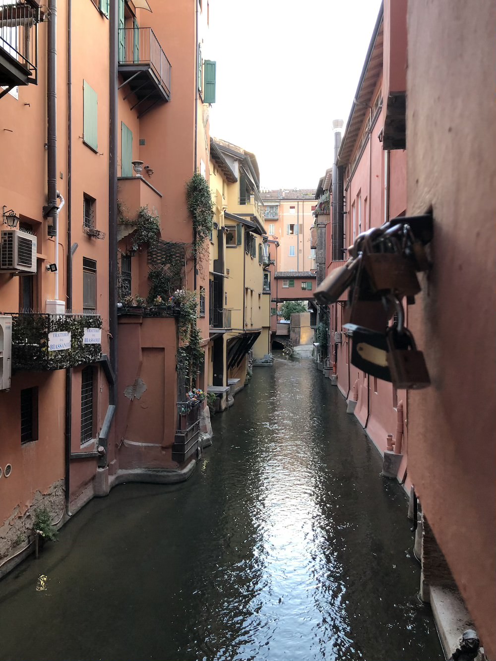 Bologna, La finestrella