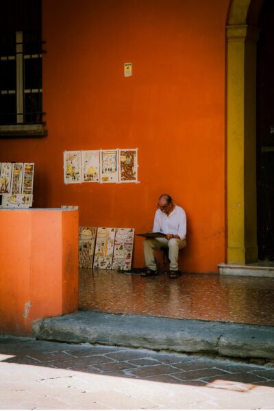 Bologna Noord-Italië