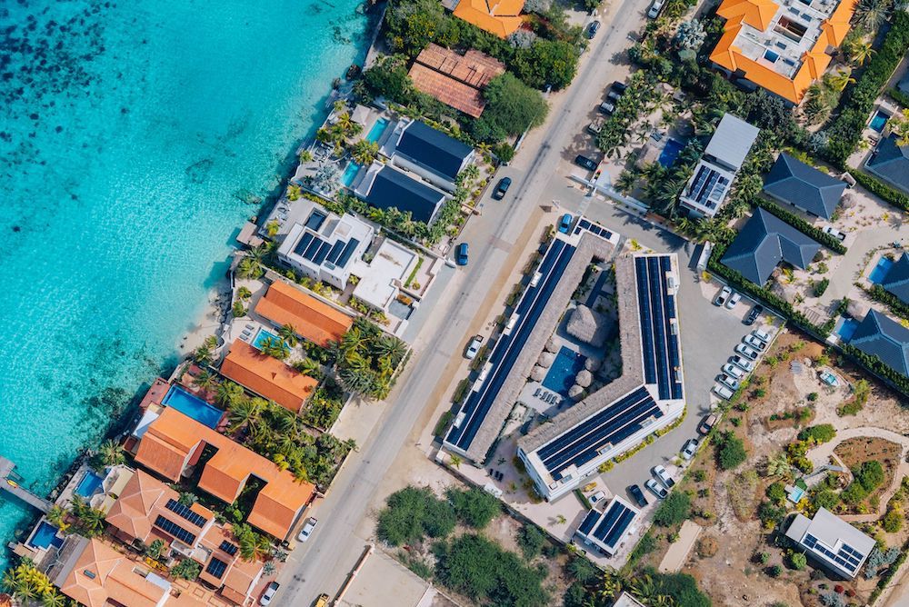 Bonaire resorts Belnem House