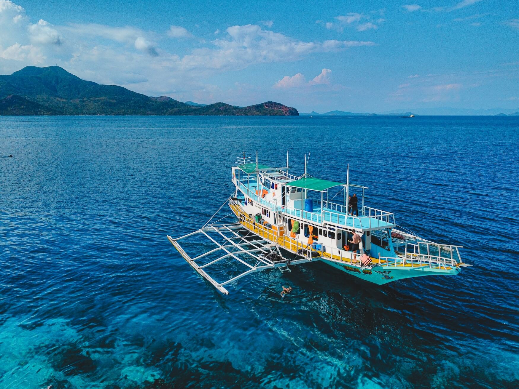 Boot Buhay Isla Eco Tours