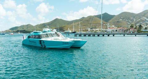 Boottour Sint Maarten