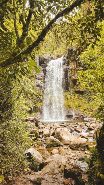 Boquete waterval