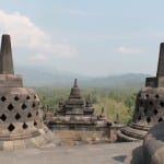 Borobudur tempel
