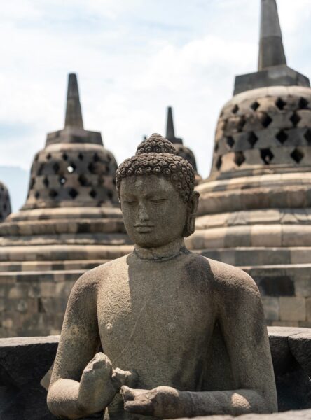 Borobudur tempel bezoeken java tips
