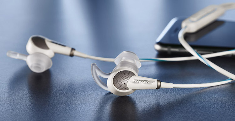 Bose noise cancelling