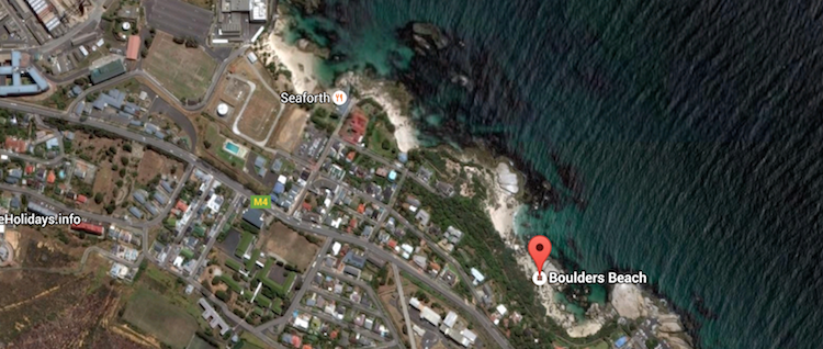 Boulders Beach