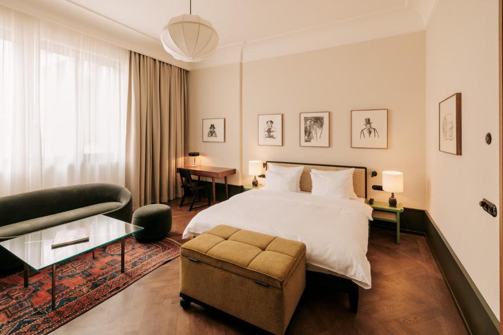 Boutique Hotel Château Royal hotel berlijn