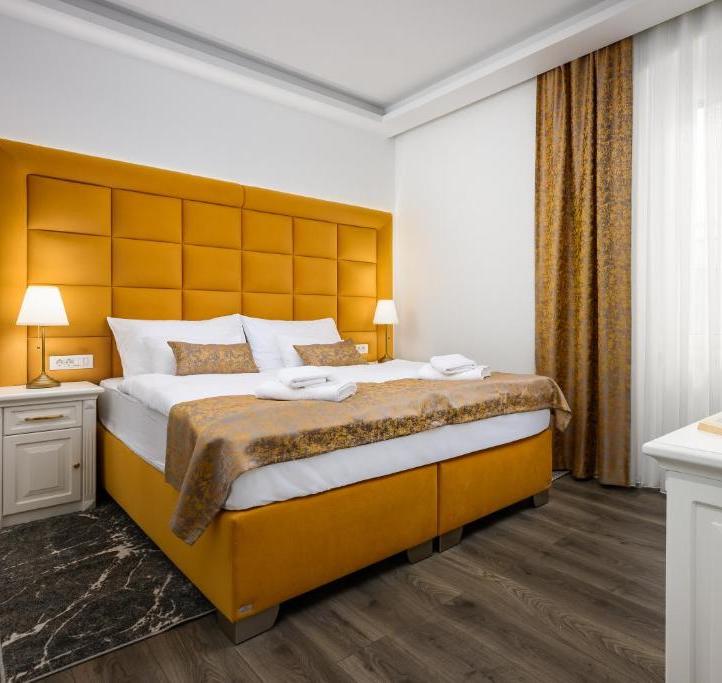 Boutique Hotel Golden Key