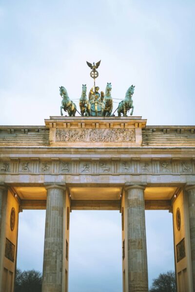Brandenburger Tor Berlijn