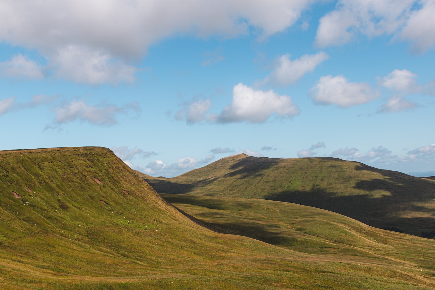 Brecon Beacons, Pen y Fan