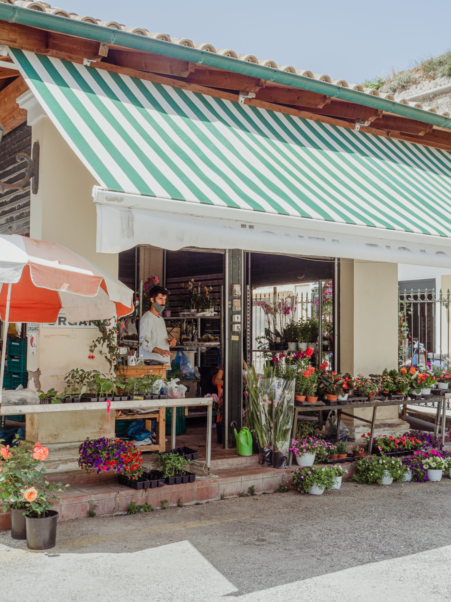 Corfu tips Breng een bezoekje aan de versmarkt van Corfu stad