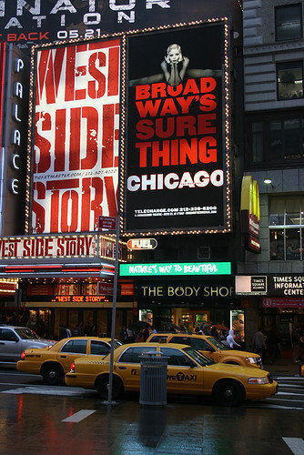 Broadway New York