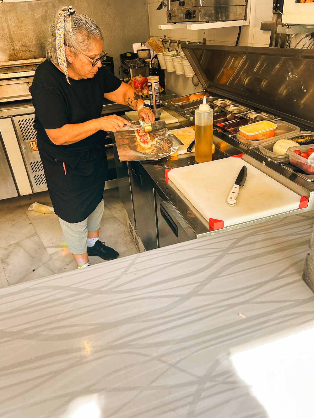 Broodjeszaak