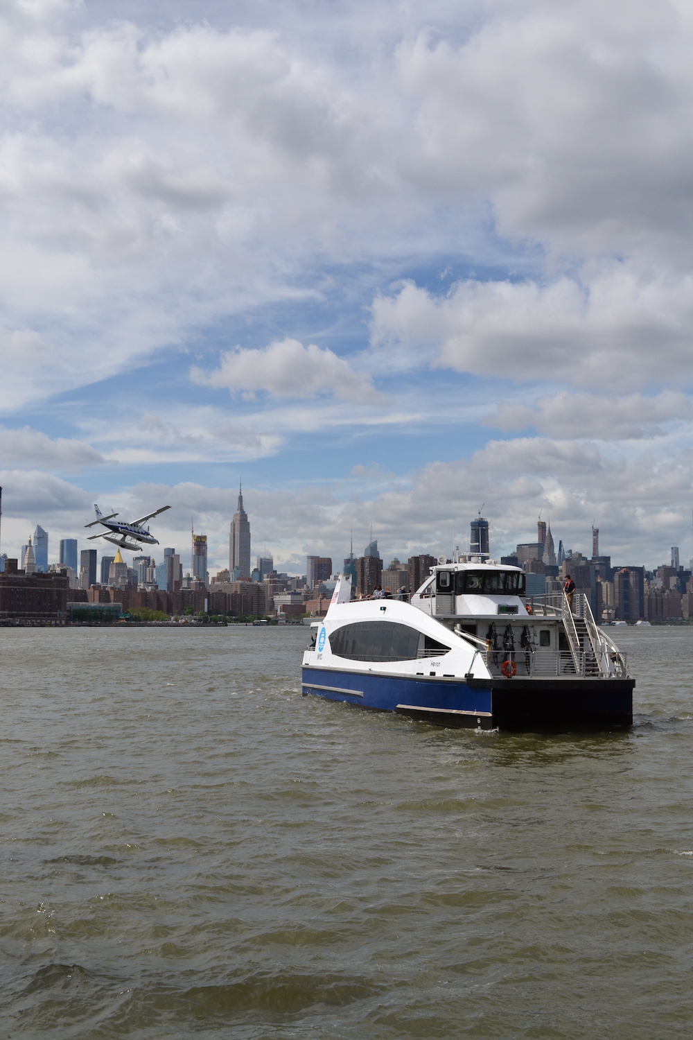 Brooklyn New York Ferry