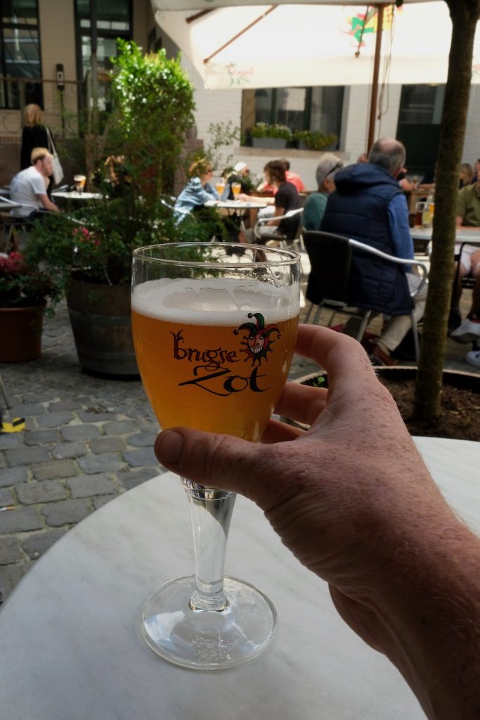 Brouwerij de halve maan Brugge bezienswaardigheid