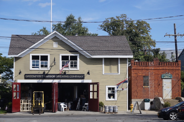 Brouwerij gevangenis rondreis new york staat