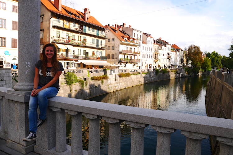 Brug ljubljana tips