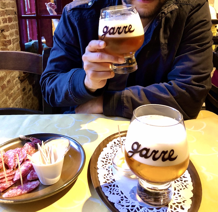 Brugge beziensnwaardigheden brugs biertje