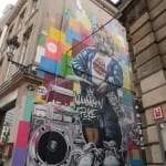 Street art Brussel