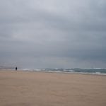 Buarcos surfen in portugal voorjaar 10