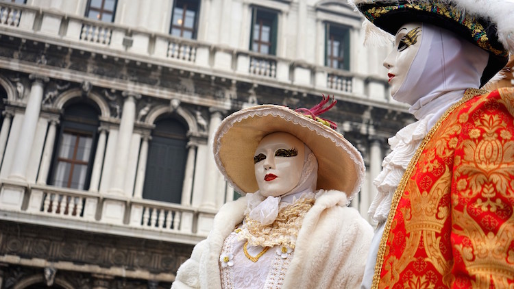 Bucketlist Jessica - carnaval Venetie2
