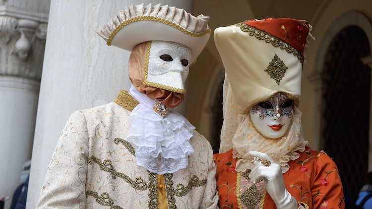Bucketlist Jessica - carnaval venetie3