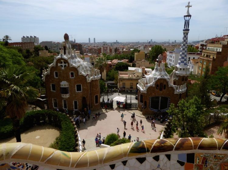 Bucketlist barcelona