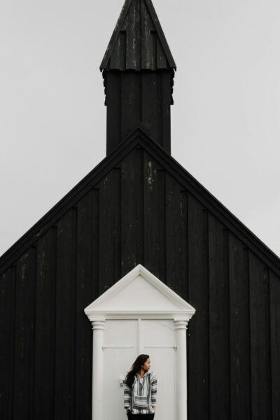 Búðakirkja ijsland mooiste plekken