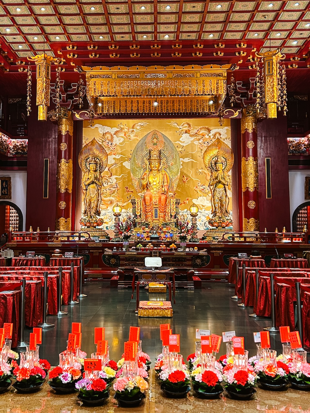 Buddha Tooth Relic Temple