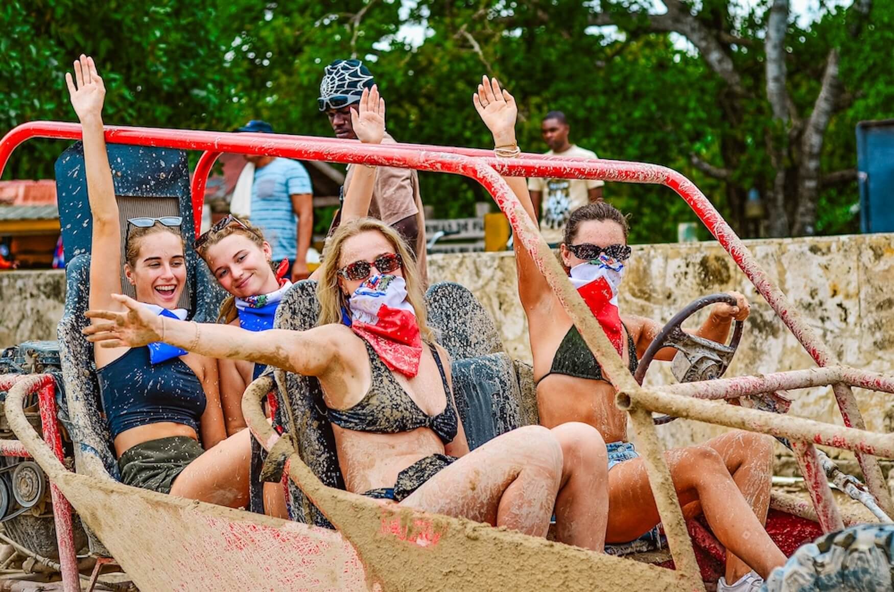 Buggytour Rondreis Dominicaanse Republiek