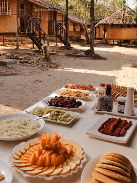 Buhay Isla Eco Tours eten