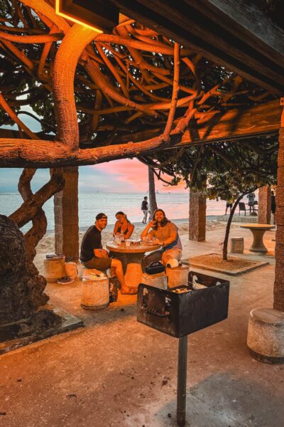 Buiten BBQen Honolulu