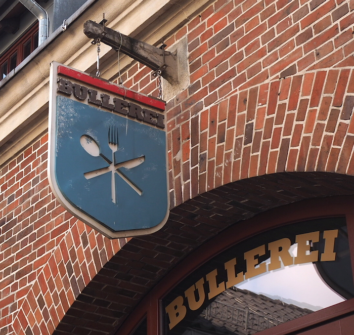 Hamburg bullerei