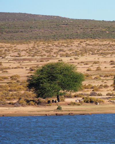 Meer bushmans kloof