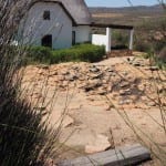 Buhsmans kloof vakantiehuis