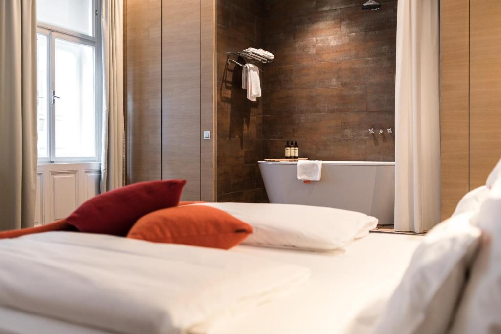 Buxbaum Beletage Design & Boutique Hotel Wenen