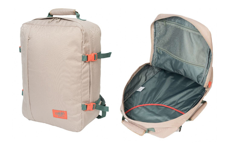 Cabin lite handbagage koffer rugzak