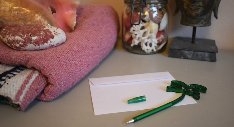 Cadeau voor reizgier mooie pen cadeaus backpacker