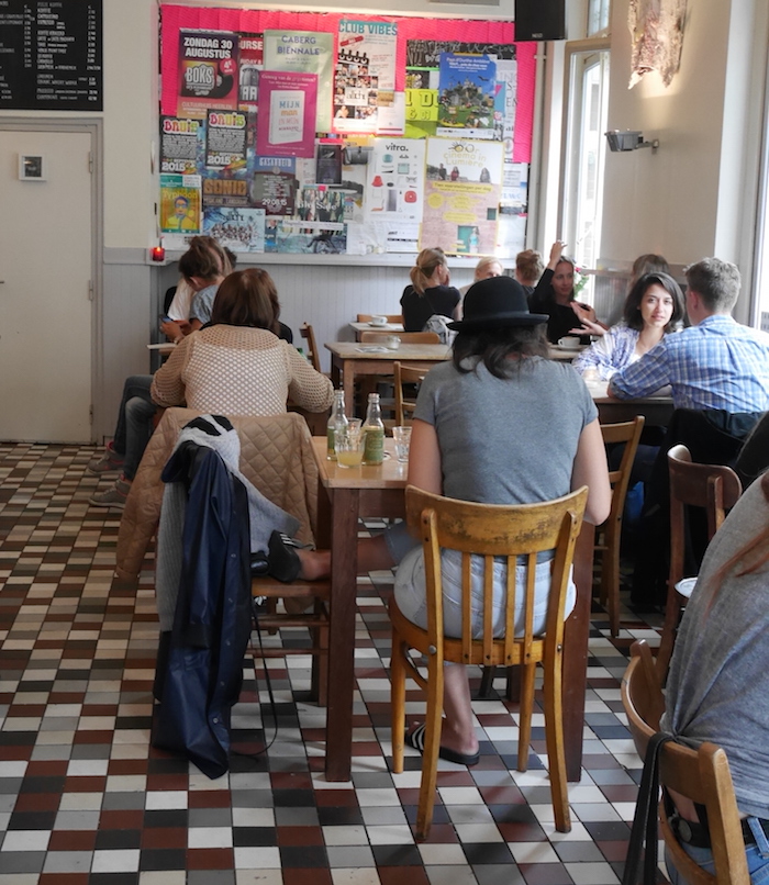 Cafe zondag maastricht
