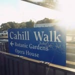 Cahill walk sydney