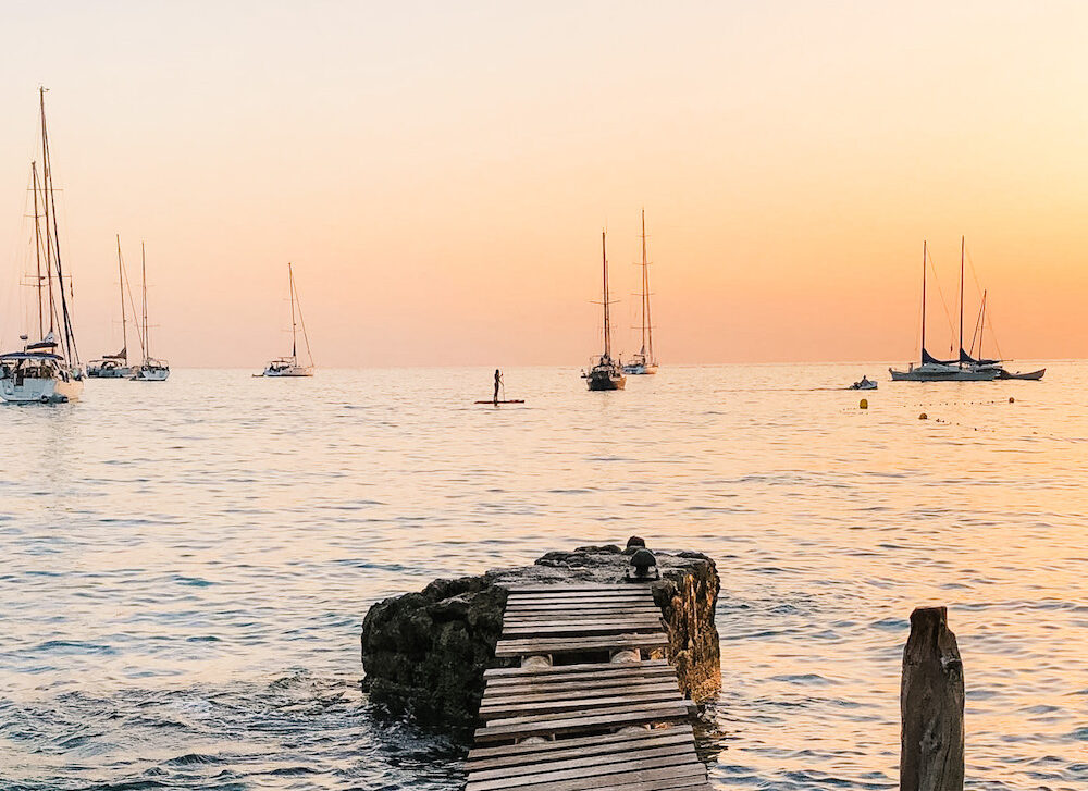Cala d’ Hort, mooiste van Ibiza