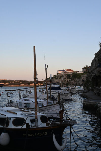 Cala en turqueta bootjes
