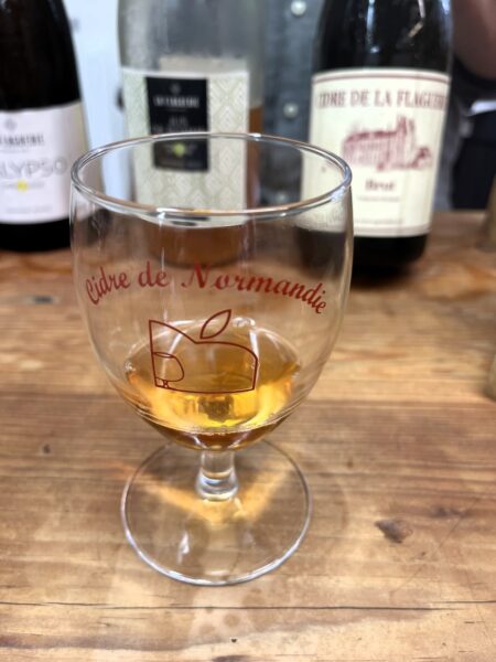 Calvados proeven