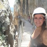 Caminito del Rey gevaarlijkste wandelroute Spanje