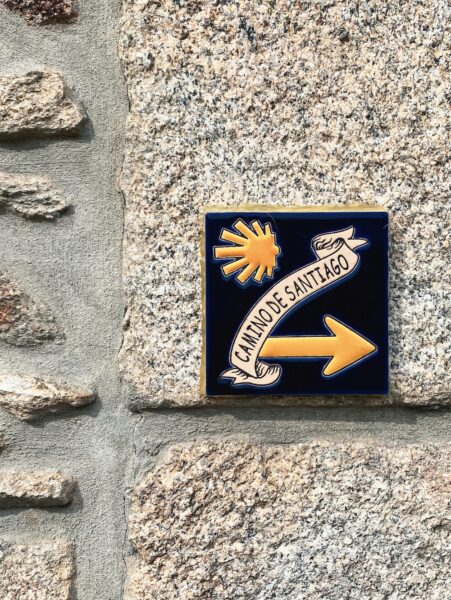 Camino Portugues porto
