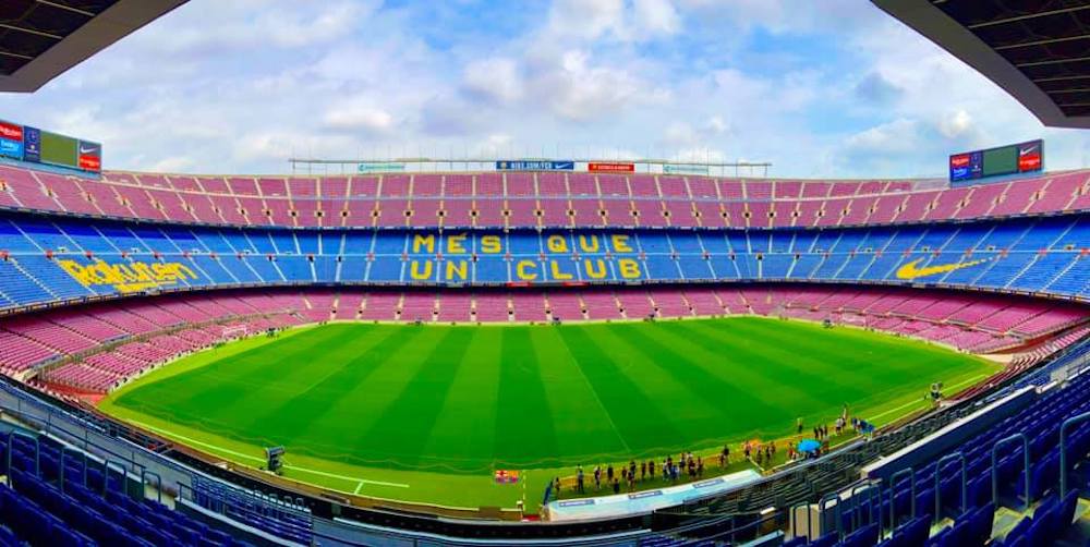 Camp Nou, bezienswaardigheden in Barcelona