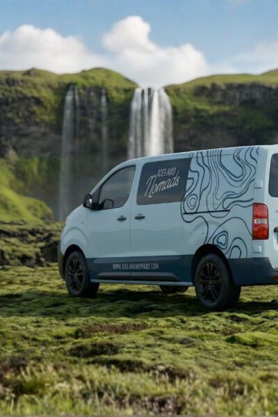 camper huren ijsland iceland nomads