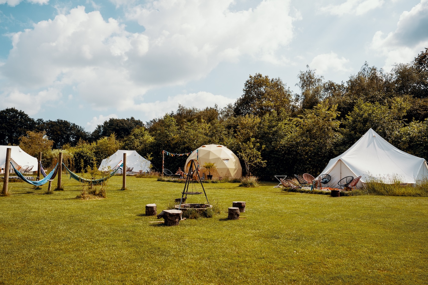 Camping de Houtwal