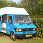 Camptoo bus van